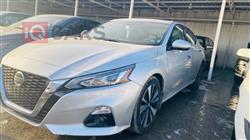 نيسان ألتيما